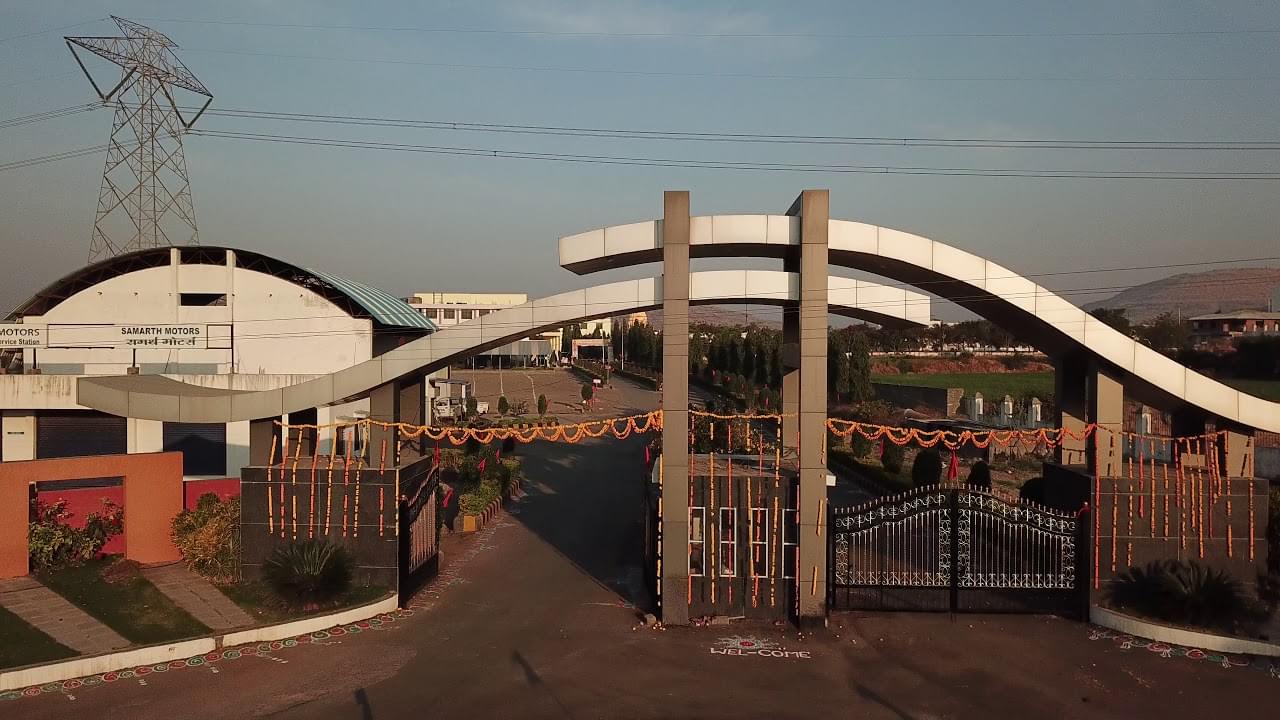 Samarth Polytechnic Pune College Ambience photo 20